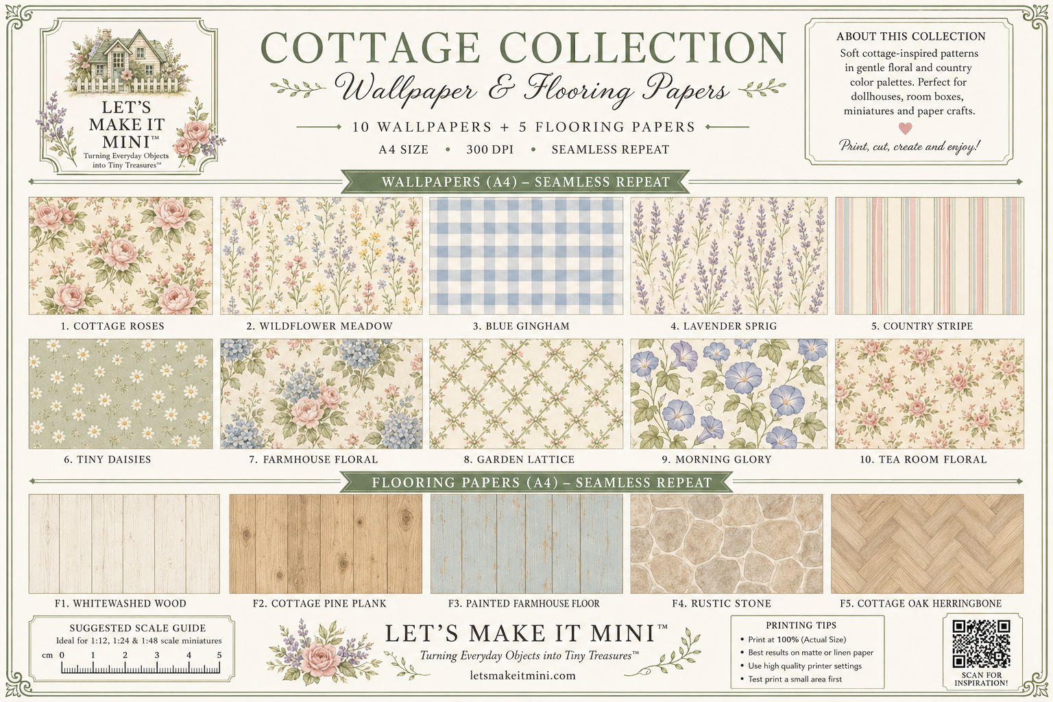 Cottage Collection